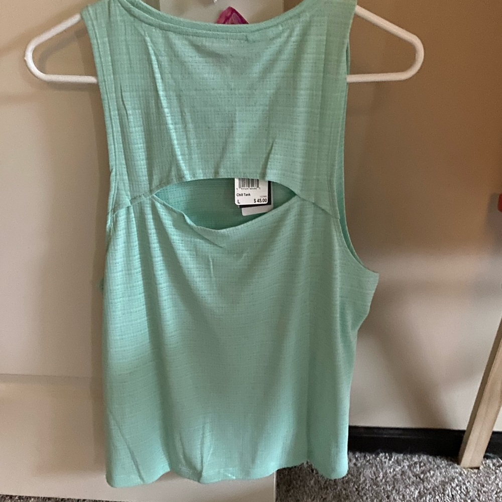 Adidas tank top